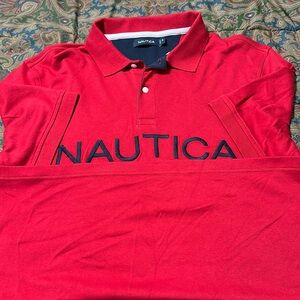 Nautical Polo shirt